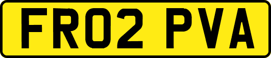 FR02PVA