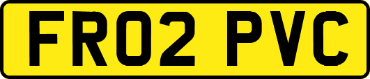 FR02PVC