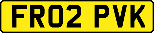FR02PVK