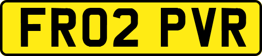 FR02PVR