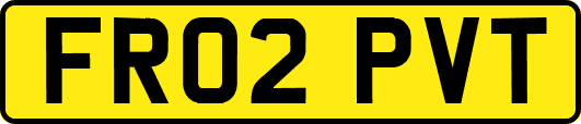 FR02PVT