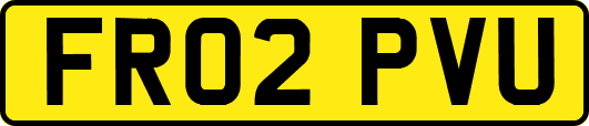 FR02PVU