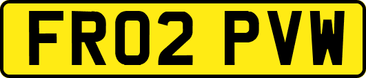 FR02PVW
