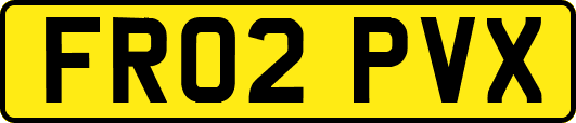 FR02PVX
