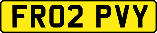 FR02PVY