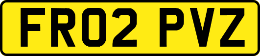 FR02PVZ