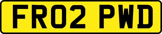 FR02PWD