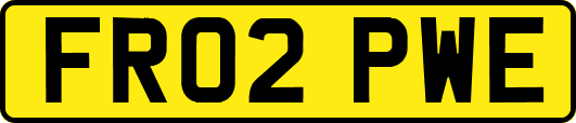 FR02PWE