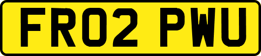 FR02PWU