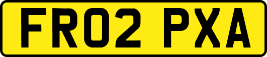 FR02PXA