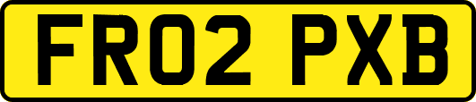 FR02PXB