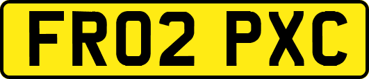 FR02PXC