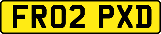 FR02PXD