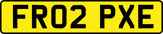 FR02PXE