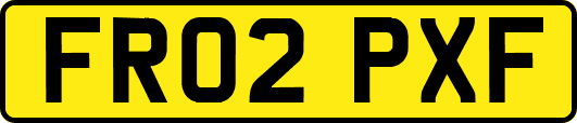FR02PXF