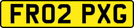 FR02PXG