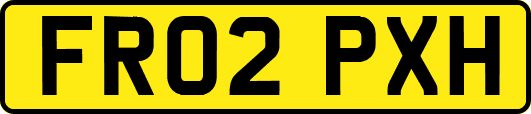 FR02PXH