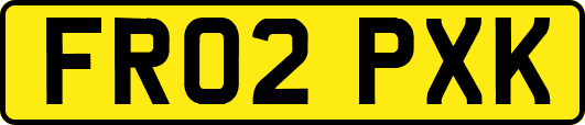 FR02PXK