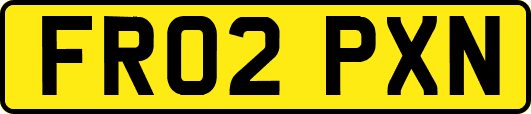 FR02PXN