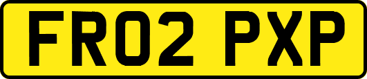 FR02PXP