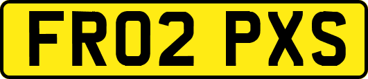FR02PXS