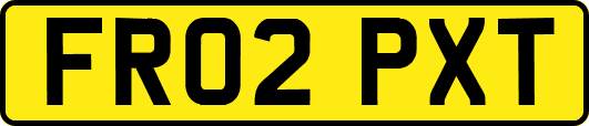 FR02PXT