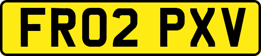 FR02PXV