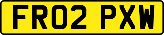 FR02PXW