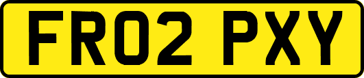FR02PXY