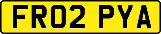 FR02PYA