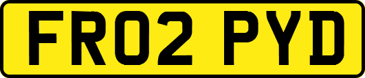 FR02PYD