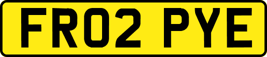 FR02PYE