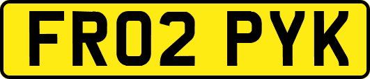 FR02PYK