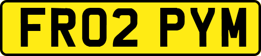 FR02PYM