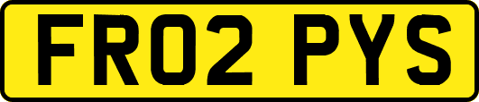 FR02PYS