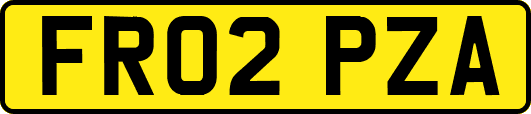 FR02PZA