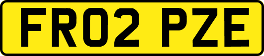 FR02PZE