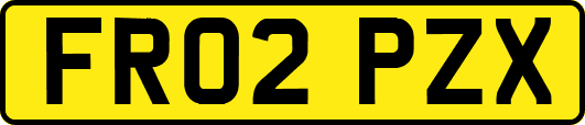 FR02PZX