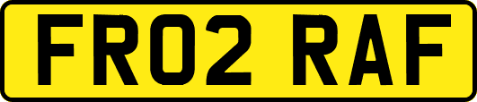 FR02RAF