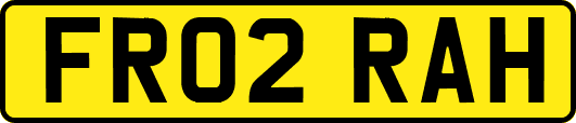 FR02RAH