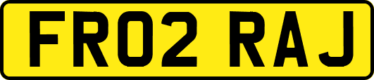 FR02RAJ