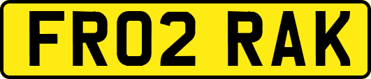 FR02RAK