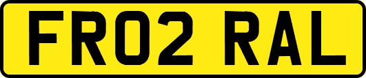 FR02RAL