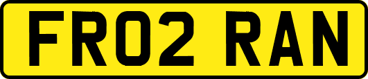 FR02RAN