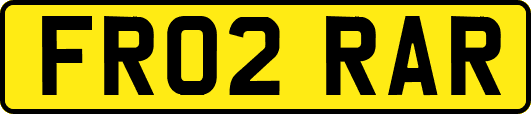 FR02RAR
