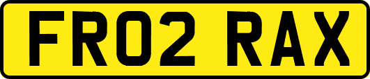 FR02RAX