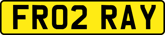 FR02RAY