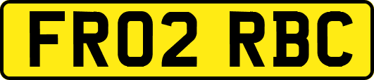 FR02RBC