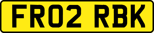 FR02RBK