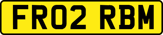 FR02RBM
